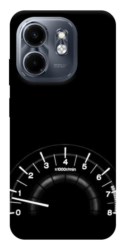 Чохол itsPrint Speed для Infinix Smart 9 4G / Hot 50i, black, купити оптом з доставкою