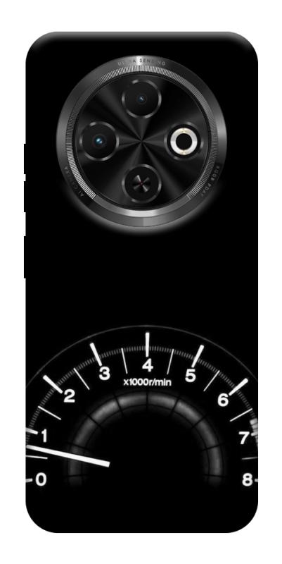 Чохол itsPrint Speed для TECNO Spark 30C, black, купити оптом з доставкою