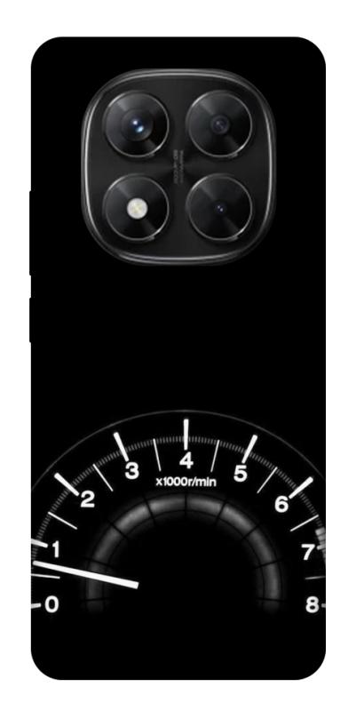 Чехол itsPrint Speed для Xiaomi Redmi Note 14 Pro 5G, black, купить оптом с доставкой