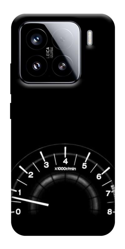 Чехол itsPrint Speed для Xiaomi 15, black, купить оптом с доставкой