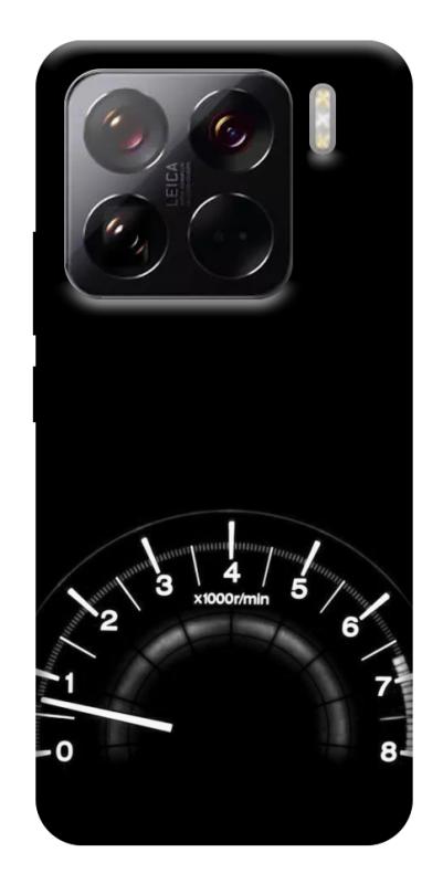 Чехол itsPrint Speed для Xiaomi 15 Pro, black, купить оптом с доставкой