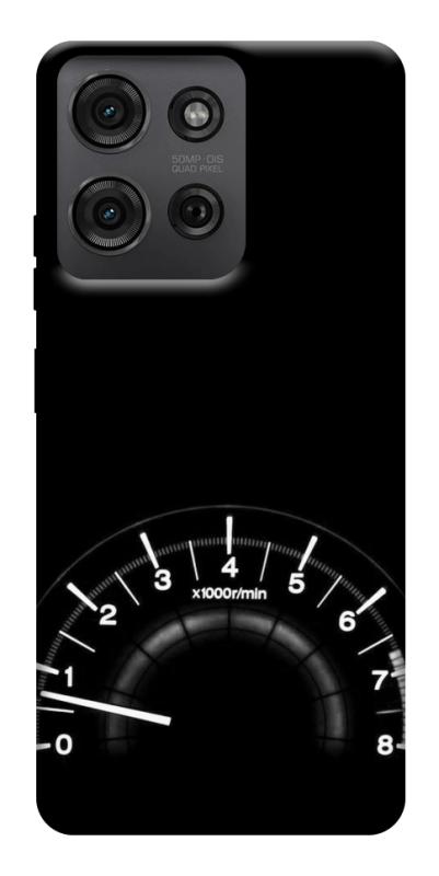 Чохол itsPrint Speed для Motorola Moto G75 5G, black, купити оптом з доставкою