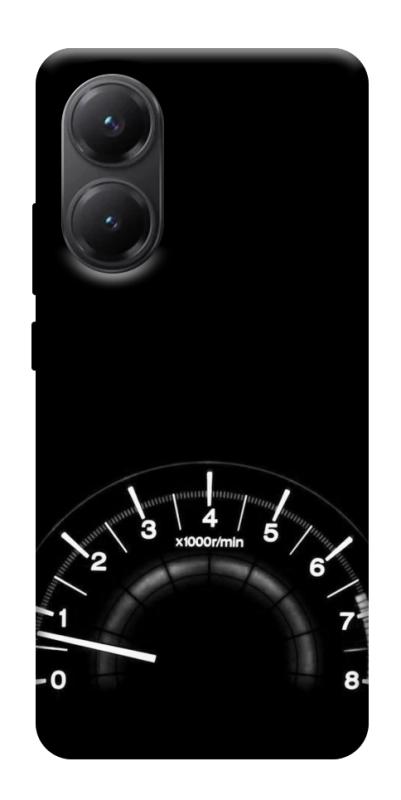 Чехол itsPrint Speed для Xiaomi Poco X7 Pro, black, купить оптом с доставкой