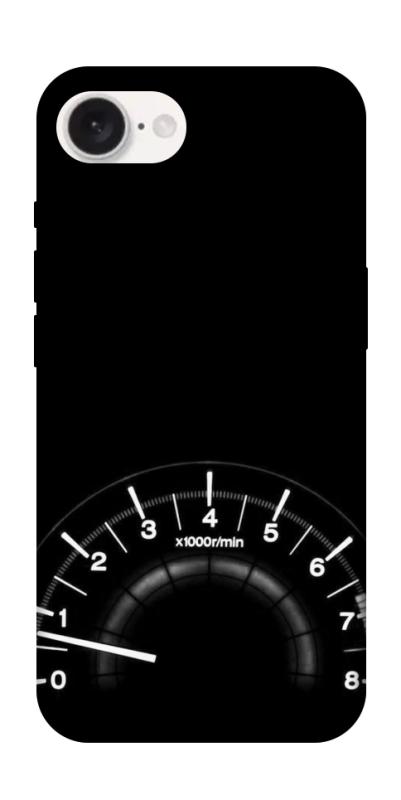 Чохол itsPrint Speed для Apple iPhone 16e (6.1"), black, купити оптом з доставкою