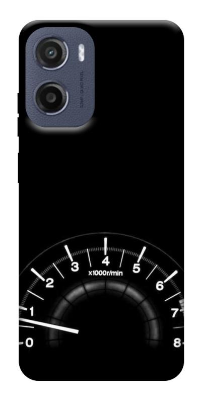 Чохол itsPrint Speed для Motorola Moto G05, black, купити оптом з доставкою