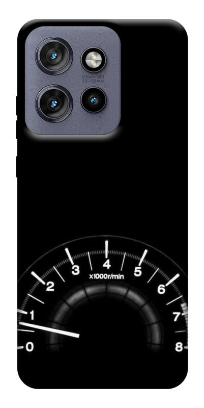 Чохол itsPrint Speed для Motorola Edge 50 Neo, black, купити оптом з доставкою