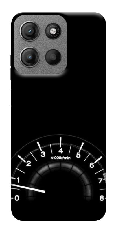 Чохол itsPrint Speed для Motorola Moto G15 4G, black, купити оптом з доставкою