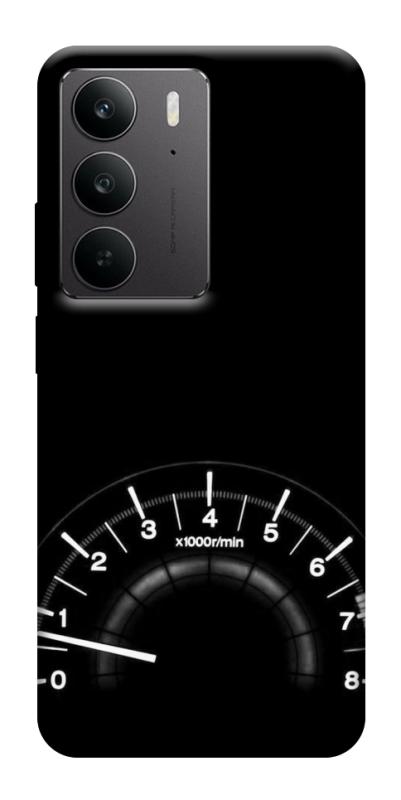 Чохол itsPrint Speed для Realme C75, black, купити оптом з доставкою