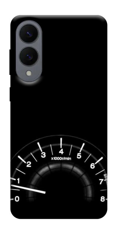 Чохол itsPrint Speed для Samsung Galaxy S25 Edge, black, купити оптом з доставкою