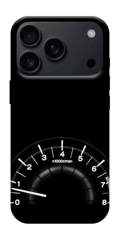 Чехол itsPrint Speed для Apple iPhone 17 Pro Max (6.9"), black, купить оптом с доставкой