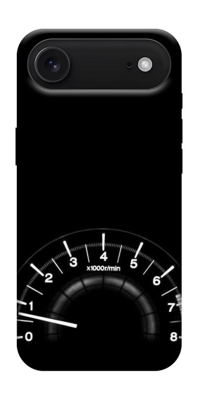 Чехол itsPrint Speed для Apple iPhone 17 Air (6.5"), black, купить оптом с доставкой