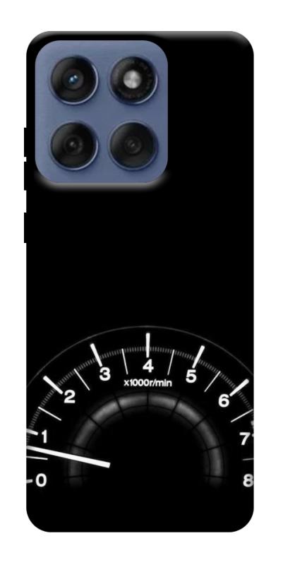 Чехол itsPrint Speed для Motorola Edge 60 Fusion, black, купить оптом с доставкой