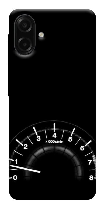 Чехол itsPrint Speed для Samsung Galaxy A07, black, купить оптом с доставкой