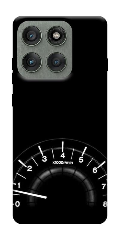 Чехол itsPrint Speed для Motorola Edge 60 Pro, black, купить оптом с доставкой
