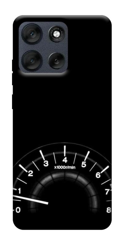 Чохол itsPrint Speed для Motorola Moto G56 5G, black, купити оптом з доставкою