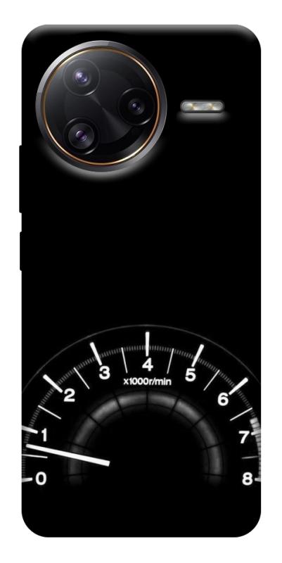 Чохол itsPrint Speed для Xiaomi Poco F7, black, купити оптом з доставкою