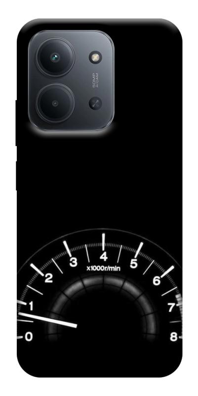 Чехол itsPrint Speed для Xiaomi Redmi 15C (EU), black, купить оптом с доставкой