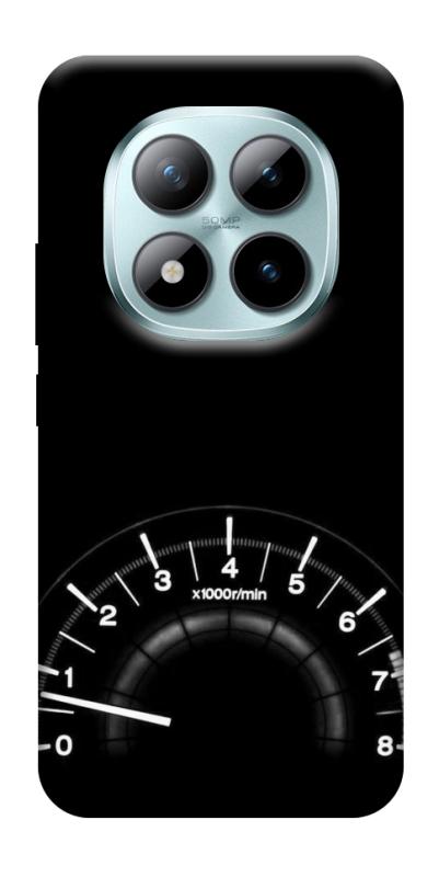 Чехол itsPrint Speed для Xiaomi Redmi Note 15 Pro 5G, black, купить оптом с доставкой