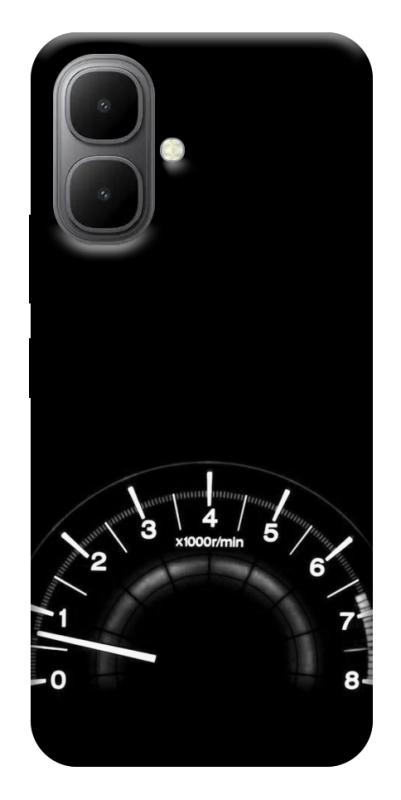 Чехол itsPrint Speed для Infinix Smart 10, black, купить оптом с доставкой