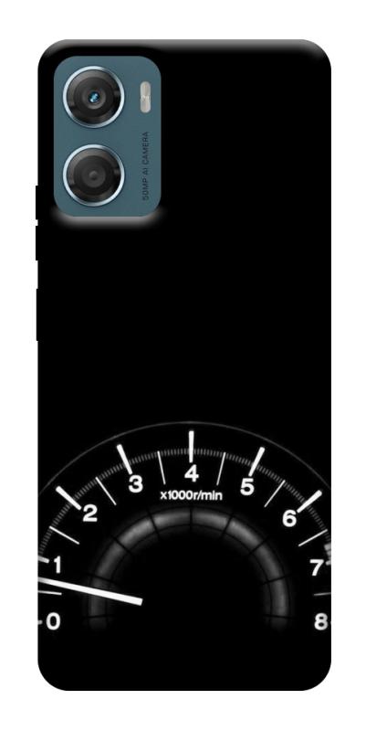 Чохол itsPrint Speed для Motorola Moto G06, black, купити оптом з доставкою