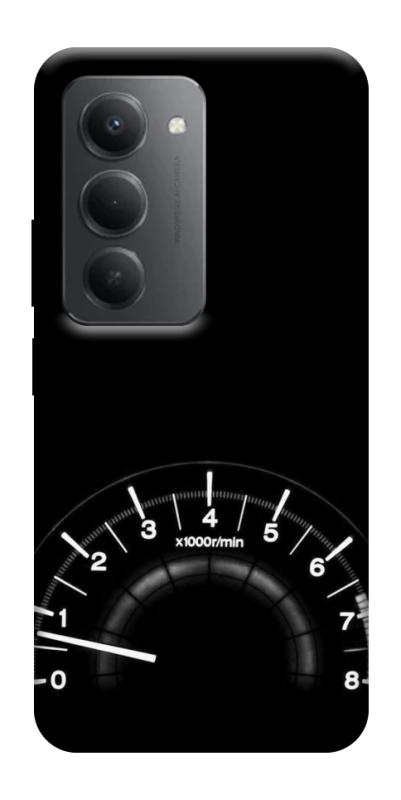 Чехол itsPrint Speed для Xiaomi Redmi 15 4G (Global) / 5G, black, купить оптом с доставкой