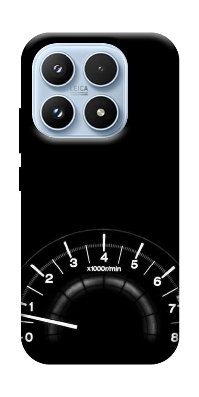 Чехол itsPrint Speed для Xiaomi 17 Pro, black, купить оптом с доставкой
