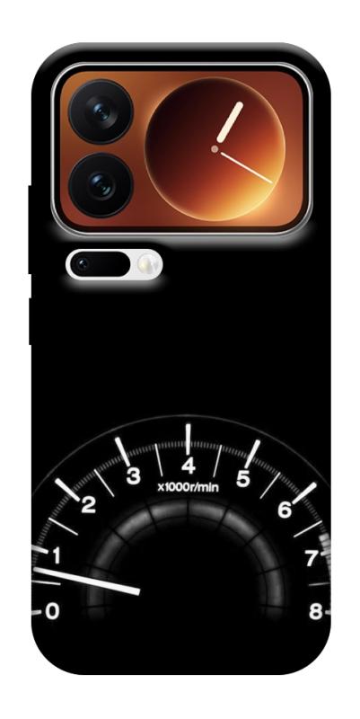 Чехол itsPrint Speed для Xiaomi 17 Pro Max, black, купить оптом с доставкой