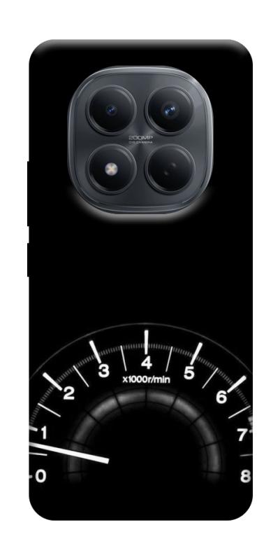 Чехол itsPrint Speed для Xiaomi Redmi Note 15 4G/5G (EU), black, купить оптом с доставкой