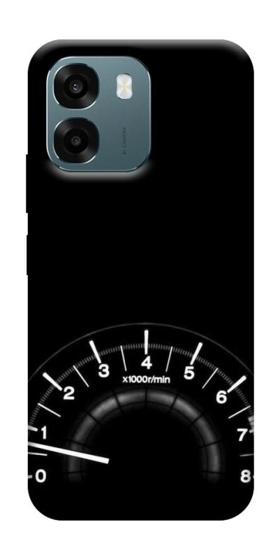Чехол itsPrint Speed для Oppo A6, black, купить оптом с доставкой
