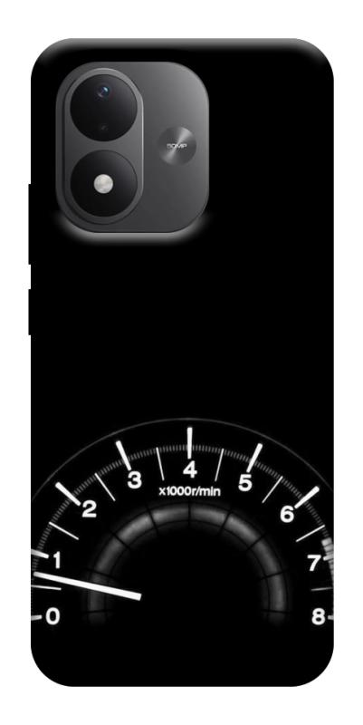 Чехол itsPrint Speed для Xiaomi Redmi Note 17, black, купить оптом с доставкой