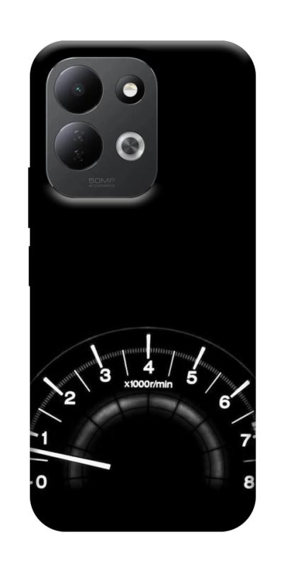 Чохол itsPrint Speed для Xiaomi Redmi 17, black, купити оптом з доставкою
