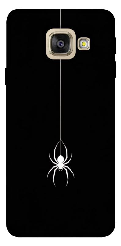 Чохол itsPrint Spider для Samsung A520 Galaxy A5 (2017), black, купити оптом з доставкою