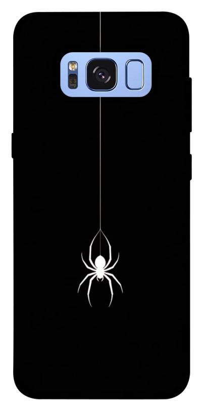 Чохол itsPrint Spider для Samsung G950 Galaxy S8, black, купити оптом з доставкою
