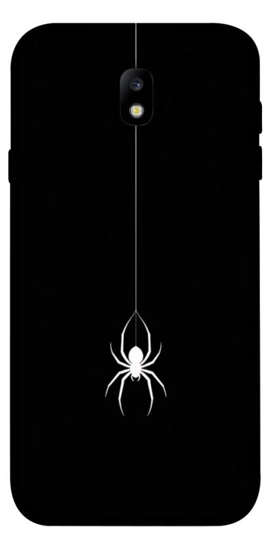 Чохол itsPrint Spider для Samsung J730 Galaxy J7 (2017), black, купити оптом з доставкою