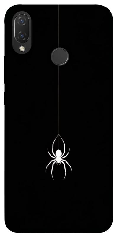 Чохол itsPrint Spider для Huawei P Smart+ (nova 3i), black, купити оптом з доставкою