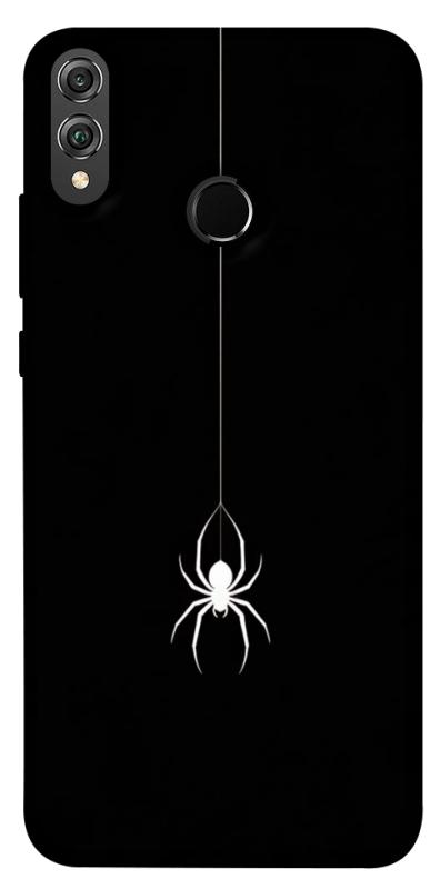 Чохол itsPrint Spider для Huawei Honor 8X, black, купити оптом з доставкою