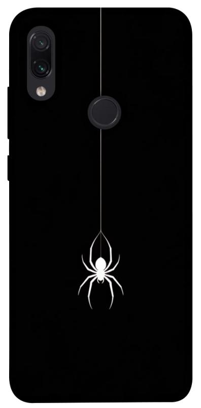 Чохол itsPrint Spider для Xiaomi Redmi Note 7 / Note 7 Pro / Note 7s, black, купити оптом з доставкою
