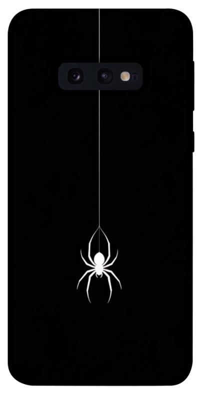 Чохол itsPrint Spider для Samsung Galaxy S10e, black, купити оптом з доставкою