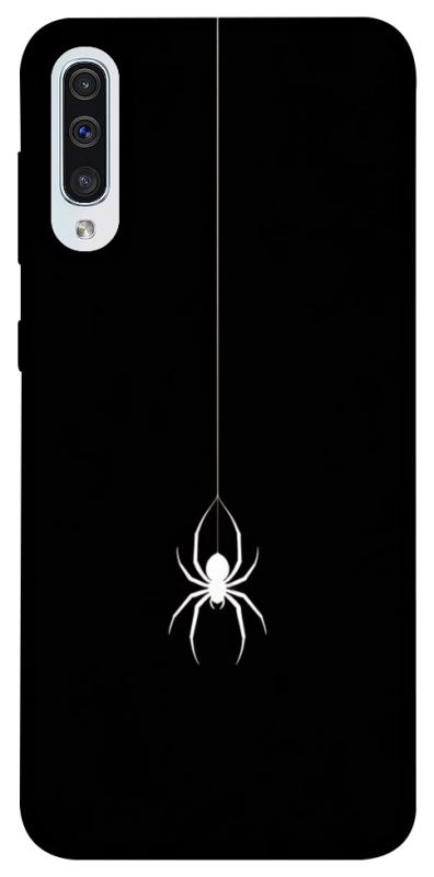 Чохол itsPrint Spider для Samsung Galaxy A50 (A505F) / A50s / A30s, black, купити оптом з доставкою