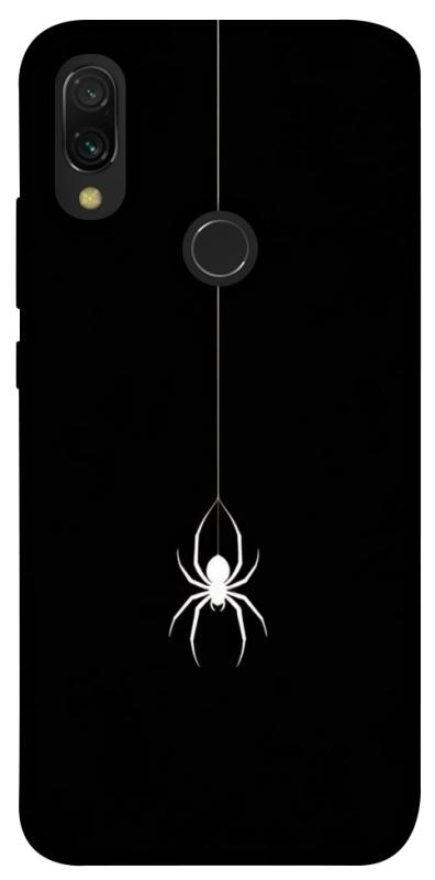 Чохол itsPrint Spider для Xiaomi Redmi 7, black, купити оптом з доставкою