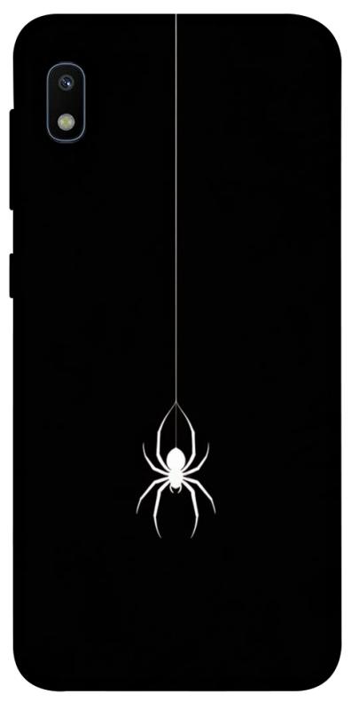 Чохол itsPrint Spider для Samsung Galaxy A10 (A105F), black, купити оптом з доставкою