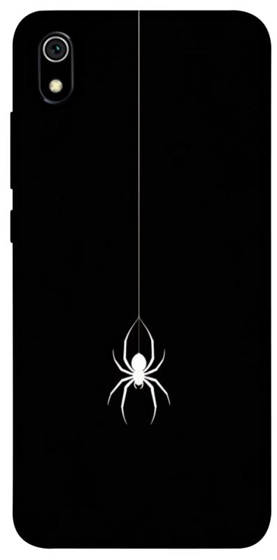 Чохол itsPrint Spider для Xiaomi Redmi 7A, black, купити оптом з доставкою