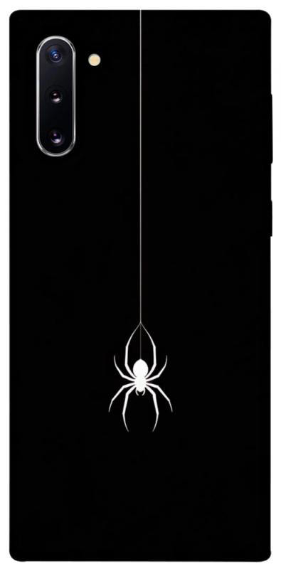 Чохол itsPrint Spider для Samsung Galaxy Note 10, black, купити оптом з доставкою