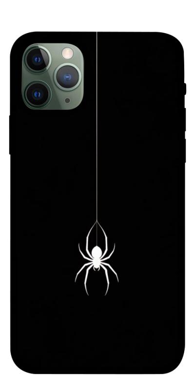 Чохол itsPrint Spider для Apple iPhone 11 Pro (5.8"), black, купити оптом з доставкою