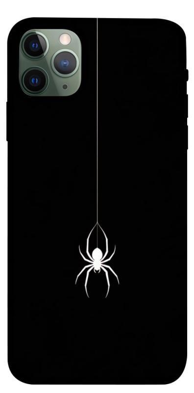 Чохол itsPrint Spider для Apple iPhone 11 Pro Max (6.5"), black, купити оптом з доставкою