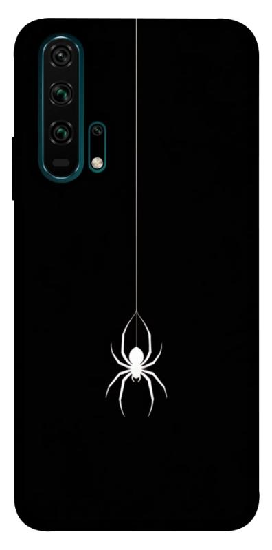 Чохол itsPrint Spider для Huawei Honor 20 Pro, black, купити оптом з доставкою