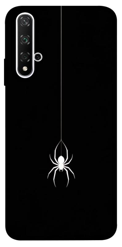 Чехол itsPrint Spider для Huawei Honor 20 / Nova 5T, black, купить оптом с доставкой