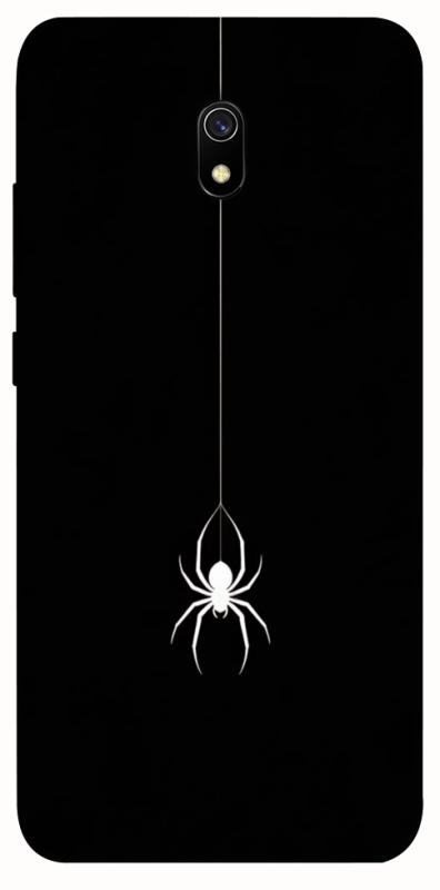 Чохол itsPrint Spider для Xiaomi Redmi 8a, black, купити оптом з доставкою