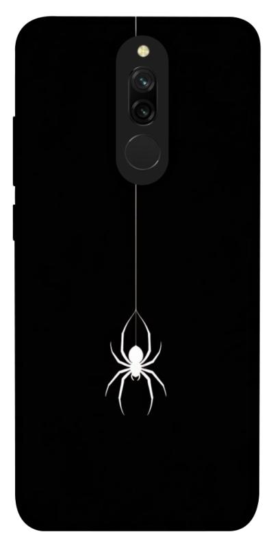 Чохол itsPrint Spider для Xiaomi Redmi 8, black, купити оптом з доставкою