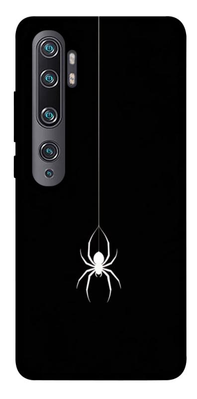 Чохол itsPrint Spider для Xiaomi Mi Note 10 / Note 10 Pro / Mi CC9 Pro, black, купити оптом з доставкою